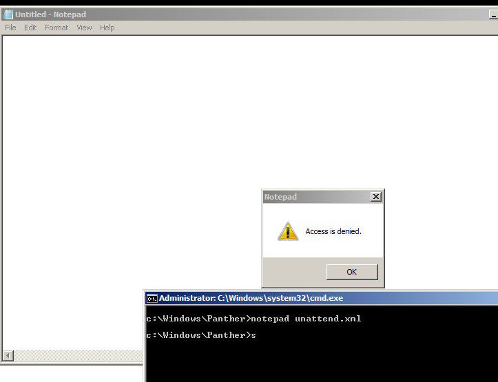 access-denied