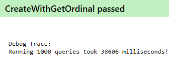 CreateWithGetOrdinal