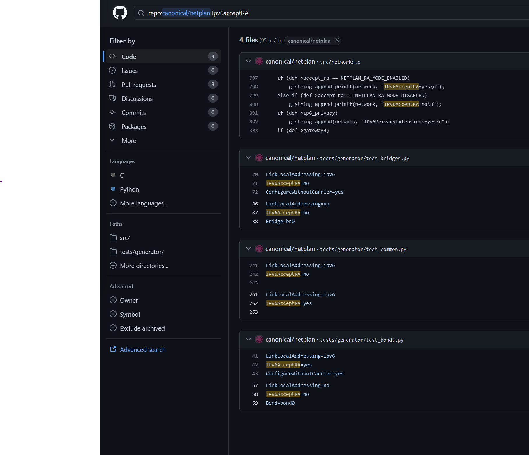 ipv6acceptra-github
